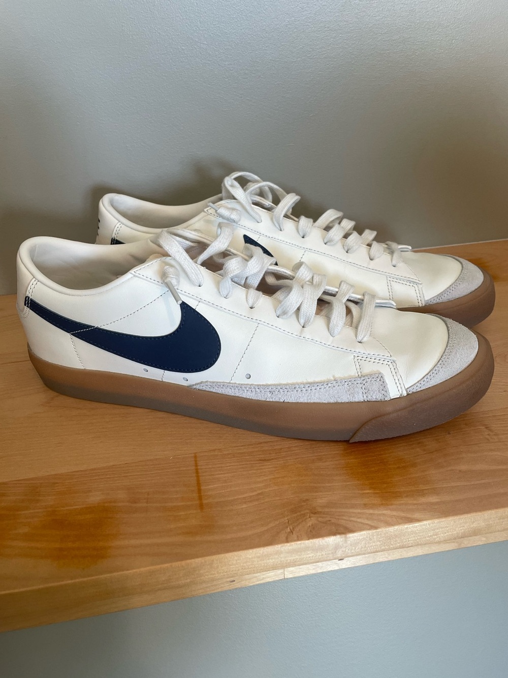 Nike Men's Blazer Low 77 Vintage Sneaker